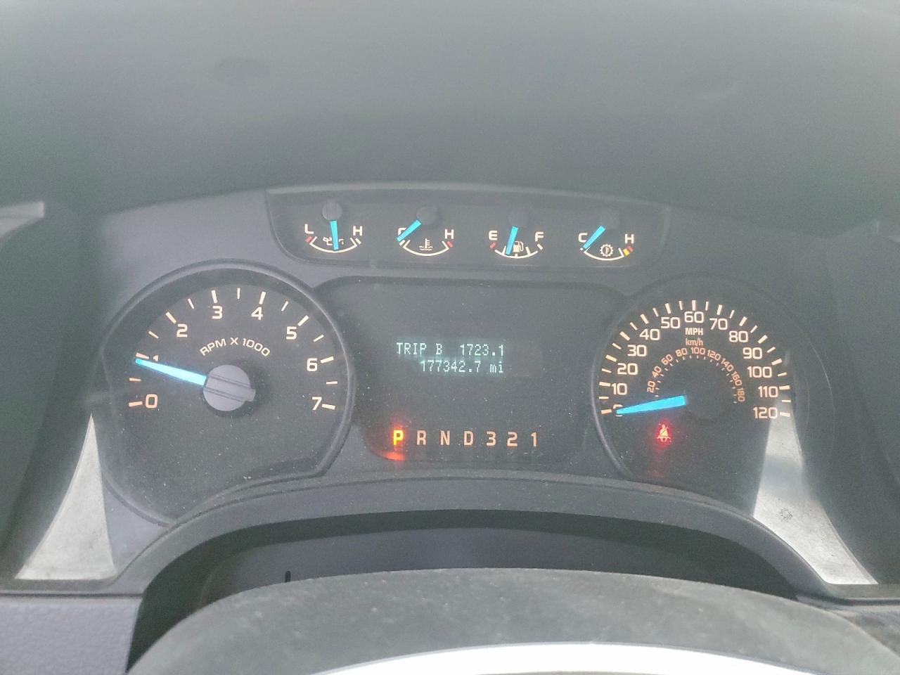 2013 Ford F150 VIN: 1FTMF1CM3DKE62910 Lot: 94490055