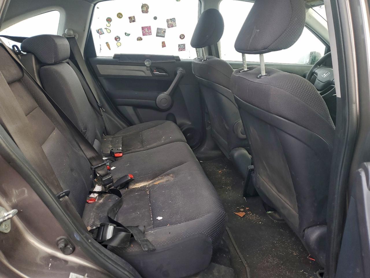 2009 Honda Cr-V Lx VIN: 5J6RE48389L025863 Lot: 93749605