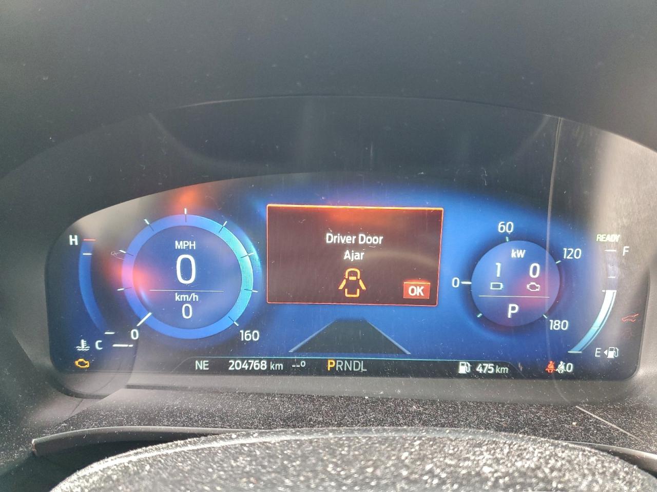 2020 Ford Escape Titanium VIN: 1FMCU9DZ4LUA60788 Lot: 94738515