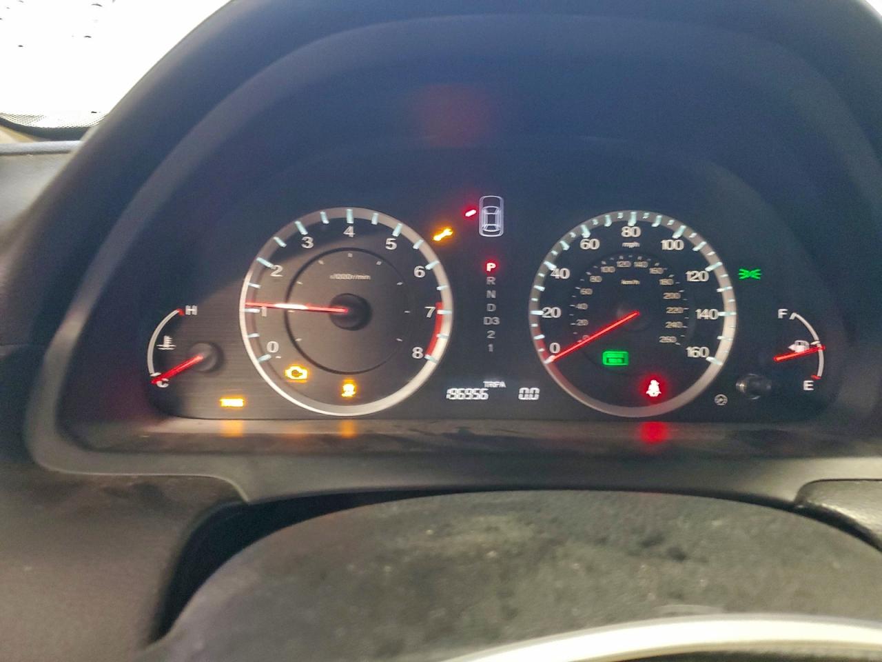 2011 Honda Accord Exl VIN: 1HGCP3F89BA007132 Lot: 90736825