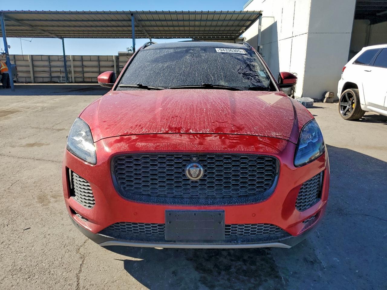 2018 Jaguar E-Pace Se VIN: SADFP2FX4J1Z26570 Lot: 94336305