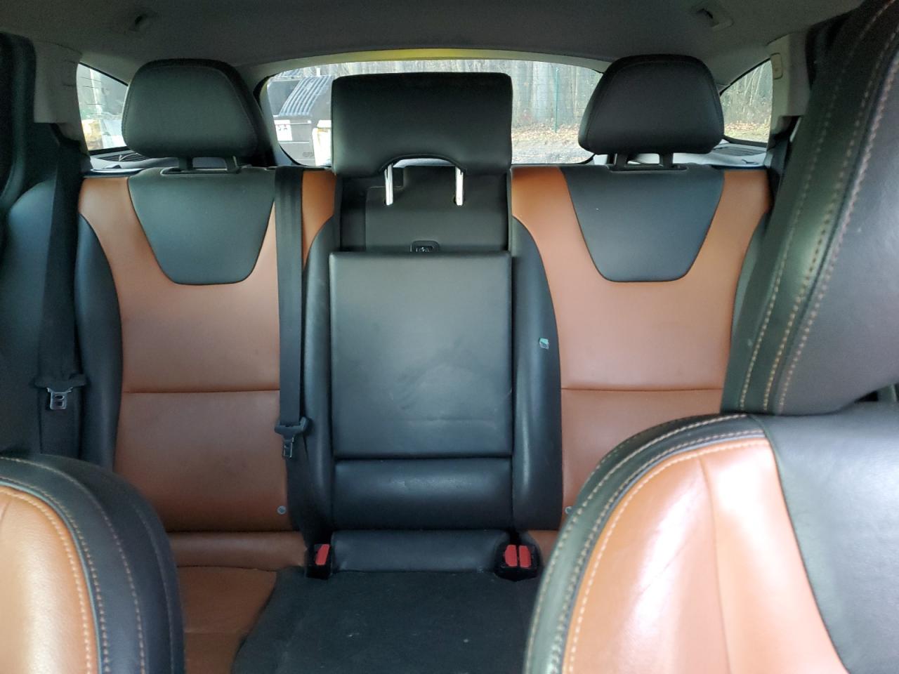 2017 Volvo V60 Cross Country Premier VIN: YV440MWK3H1040089 Lot: 93464265