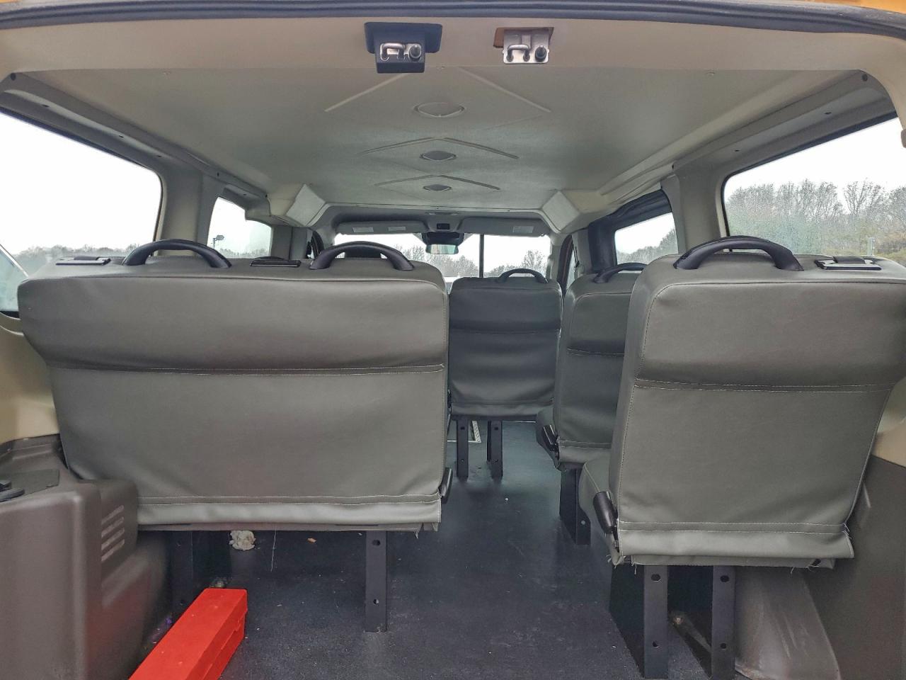 2020 Ford Transit T-150 VIN: 1FTYE2Y87LKB18100 Lot: 93631005