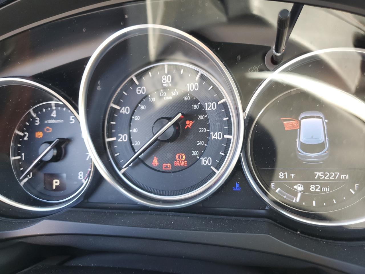 2016 Mazda Cx-9 Signature VIN: JM3TCBEY3G0114932 Lot: 92049075