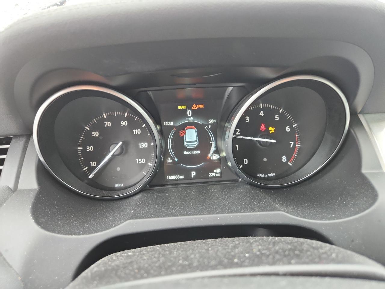 2016 Land Rover Range Rover Evoque Hse VIN: SALVR2BG5GH078473 Lot: 93527475