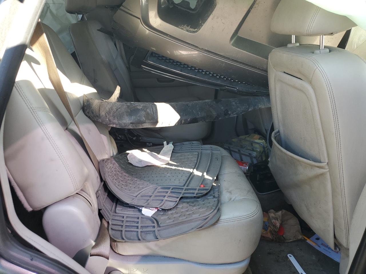 2009 Chevrolet Tahoe K1500 Lt VIN: 1GNFK230X9R296429 Lot: 92890885