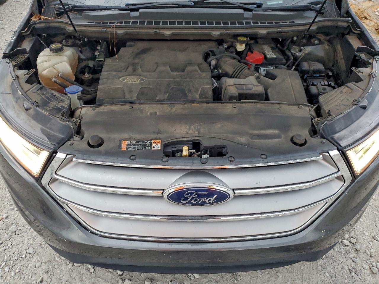 2015 Ford Edge Se VIN: 2FMTK4G81FBB93160 Lot: 94632465