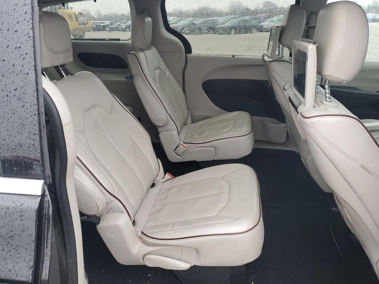 2017 Chrysler Pacifica Limited VIN: 2C4RC1GG6HR528649 Lot: 93289135