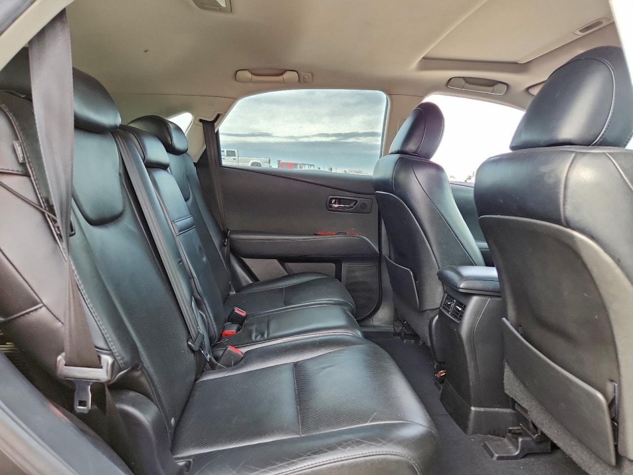 2010 Lexus Rx 350 VIN: 2T2ZK1BA5AC003234 Lot: 93768285