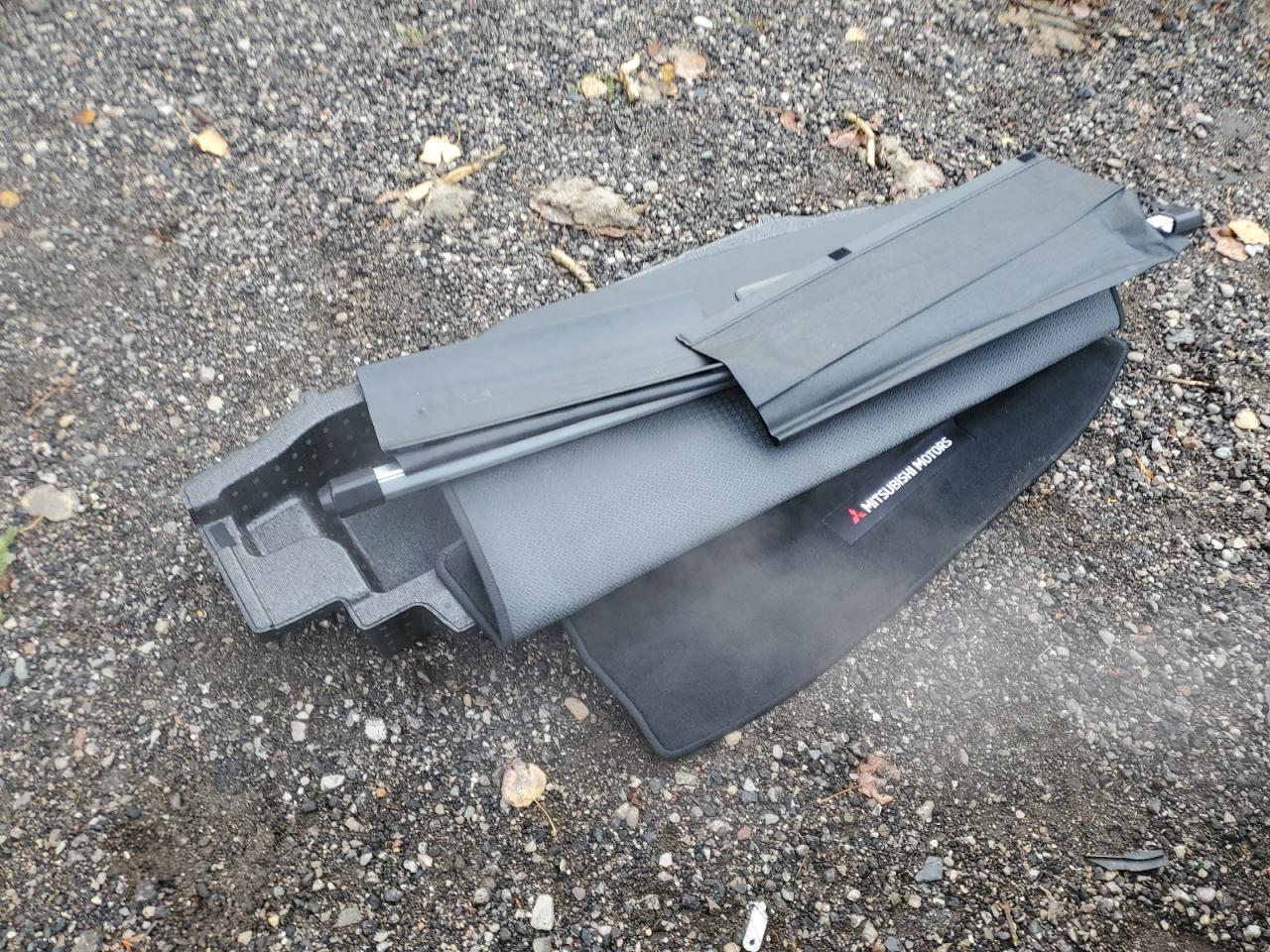 2024 Mitsubishi Outlander Se VIN: JA4J4VA88RZ636064 Lot: 92708405