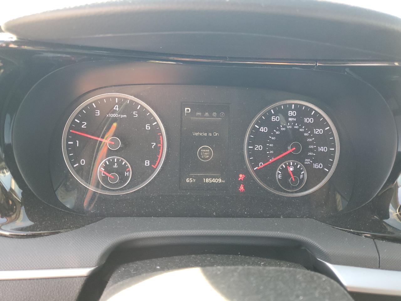 2021 Kia K5 Lxs VIN: 5XXG14J21MG009667 Lot: 91671725