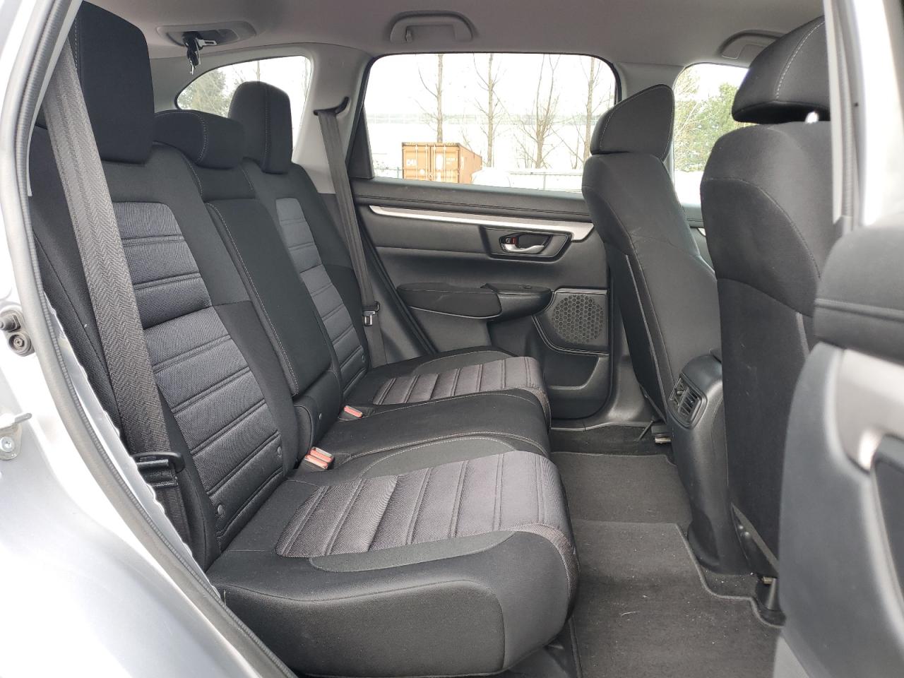 2019 Honda Cr-V Lx VIN: 2HKRW2H21KH153452 Lot: 91902005