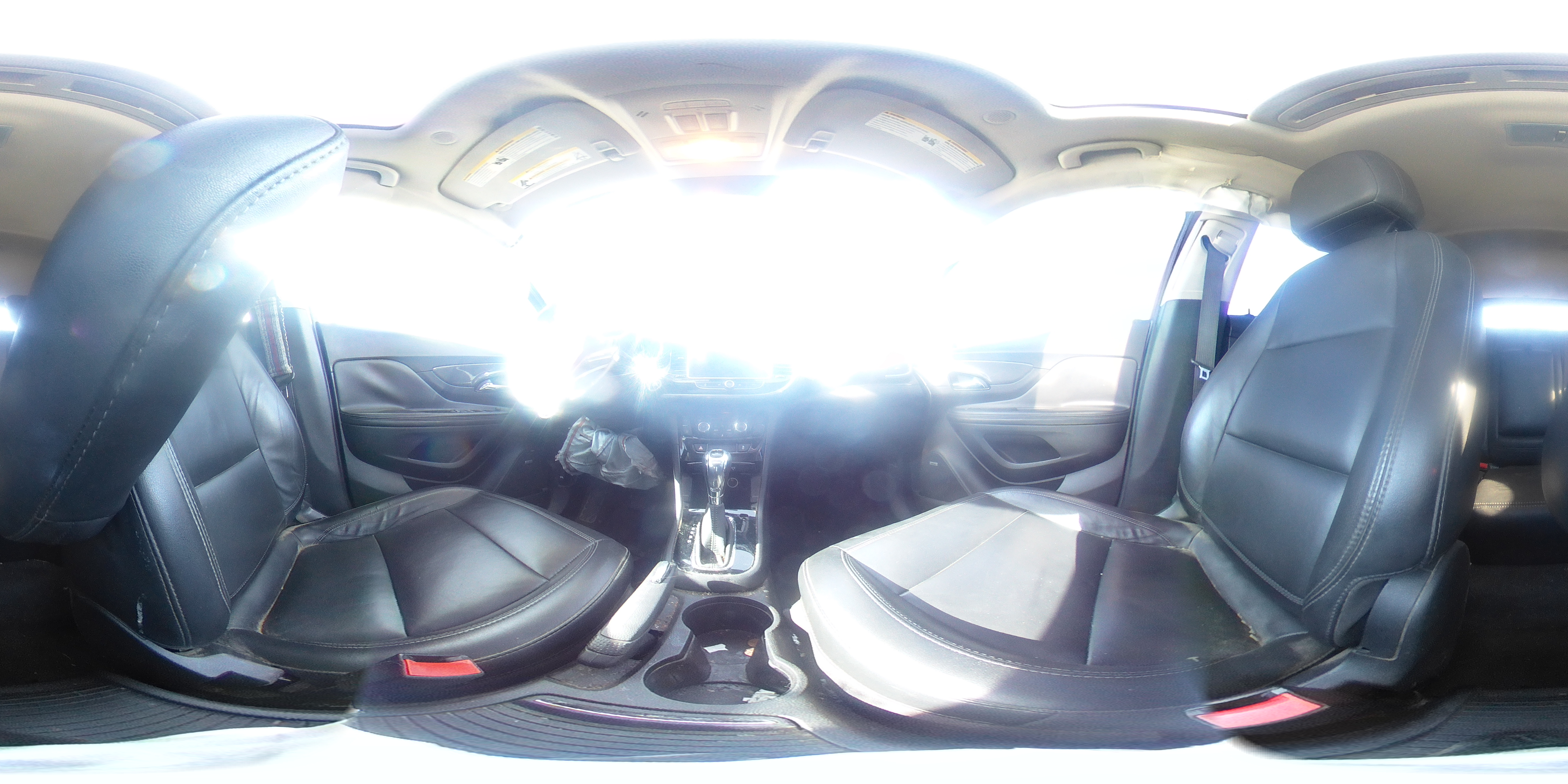 2017 Buick Encore Premium VIN: KL4CJHSB0HB008133 Lot: 91583855