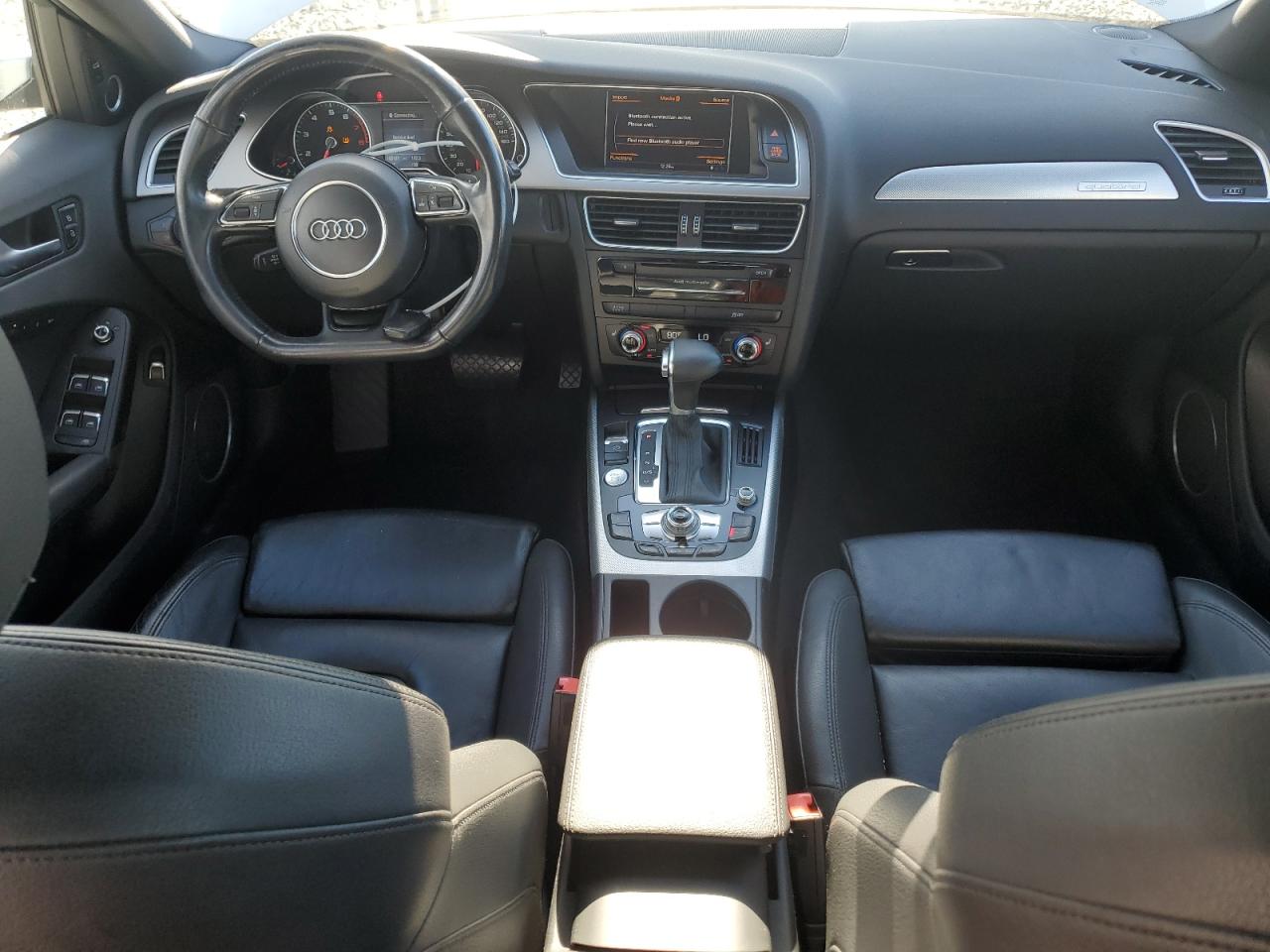 2015 Audi A4 Premium Plus VIN: WAUFFAFL4FN009549 Lot: 92064495