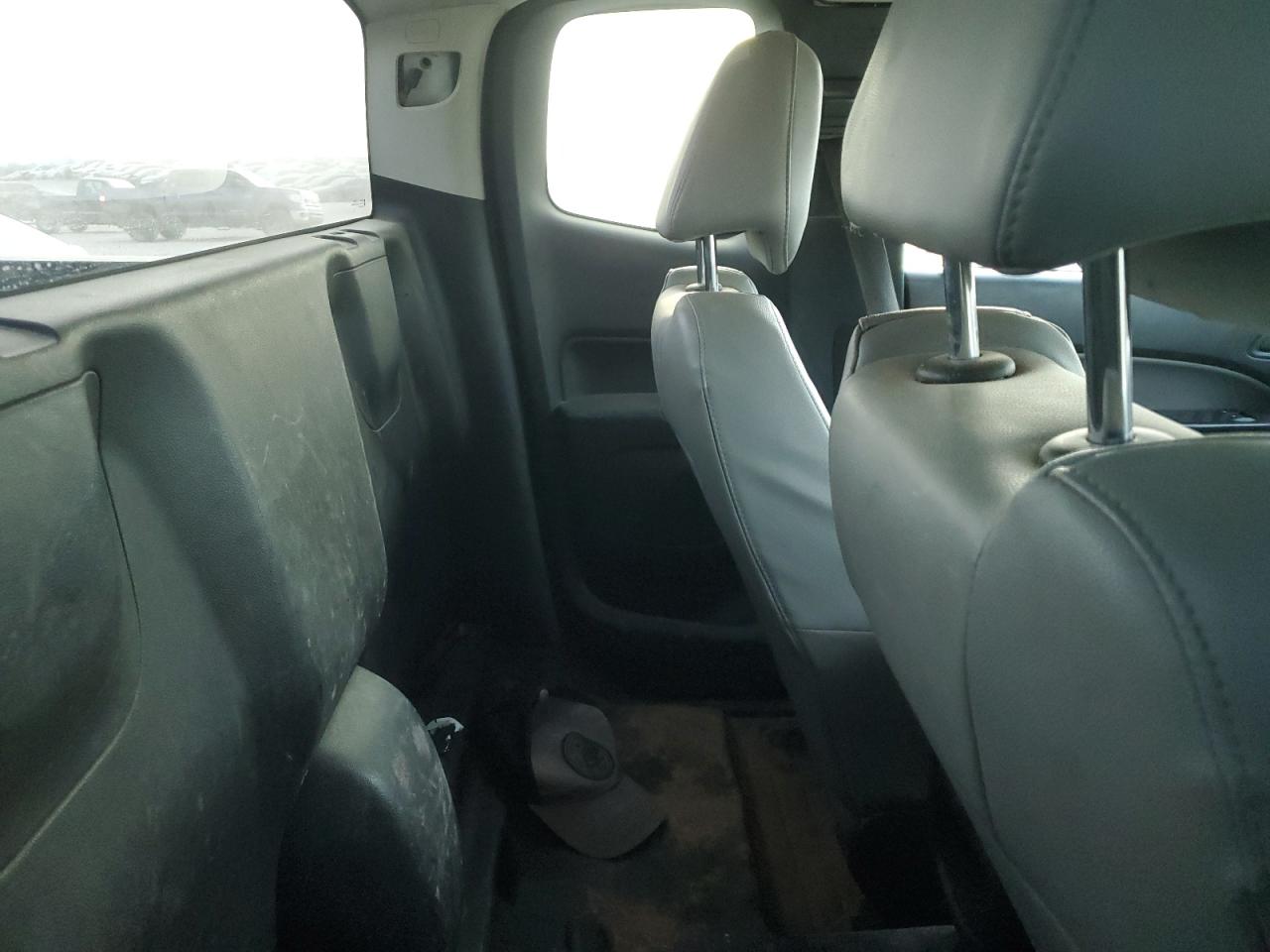 2016 Chevrolet Colorado VIN: 1GCHSBEA0G1216011 Lot: 93596345