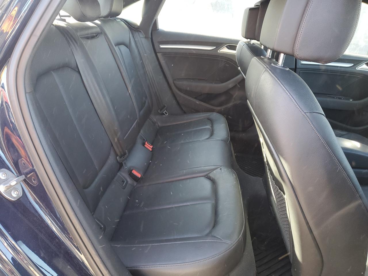 2017 Audi A3 Premium VIN: WAUB8GFF7H1043680 Lot: 90368345