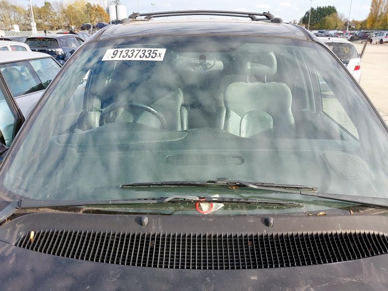 2005 CHRYSLER GRAND VOYAGER 3.3 LIMITED XS 5DR AUTO