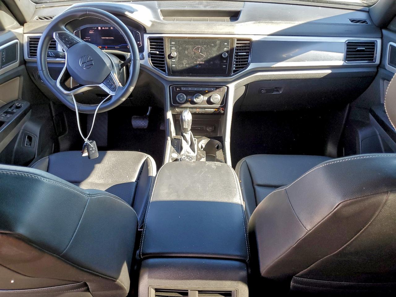 2021 Volkswagen Atlas Cross Sport Sel VIN: 1V2BE2CA8MC202064 Lot: 93967875