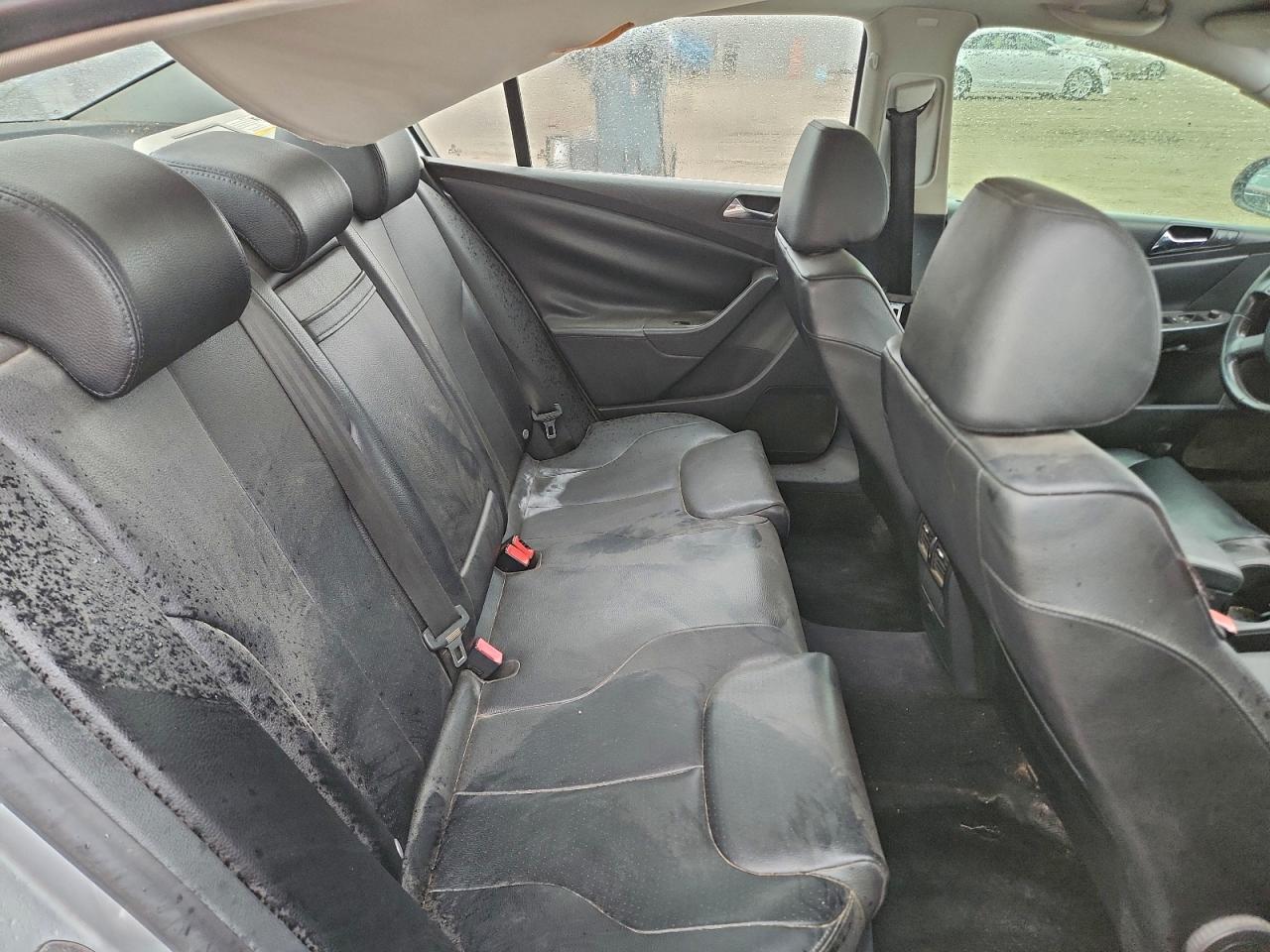 2007 Volkswagen Passat 2.0T VIN: WVWAK73C27P138041 Lot: 93636885