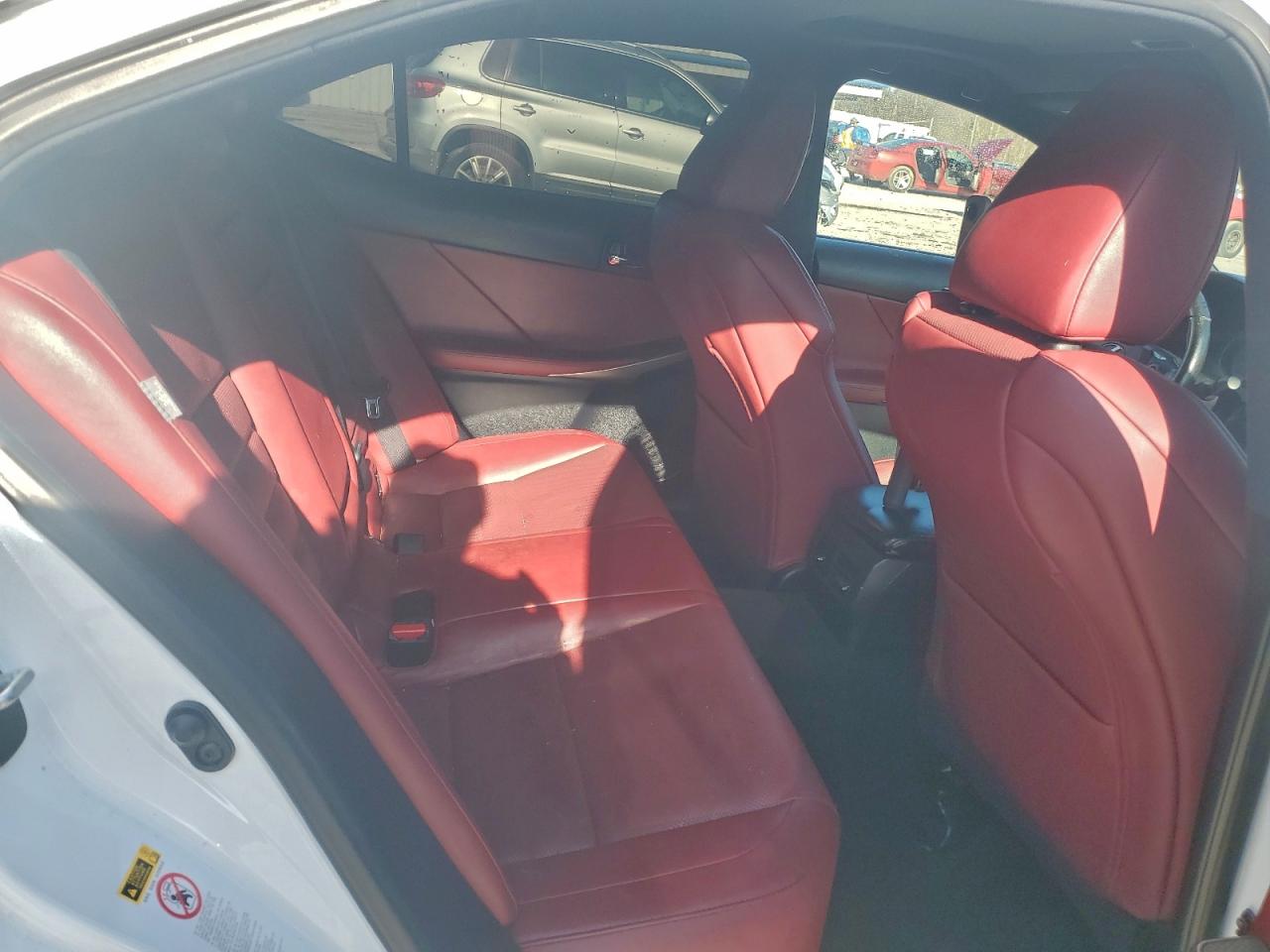 2015 Lexus Is 250 VIN: JTHCF1D20F5023866 Lot: 93960965