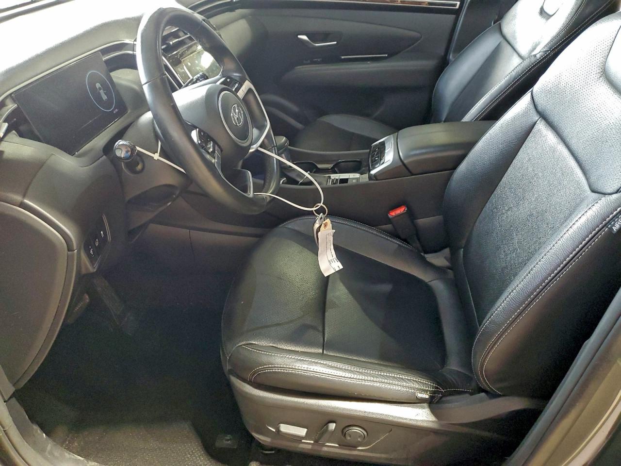 2022 Hyundai Tucson Sel VIN: 5NMJFCAE9NH048814 Lot: 93953835