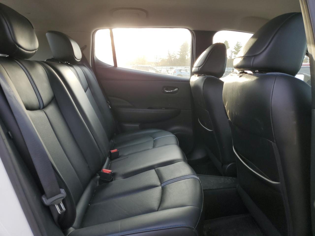 2019 Nissan Leaf S VIN: 1N4AZ1CP7KC305494 Lot: 91354745