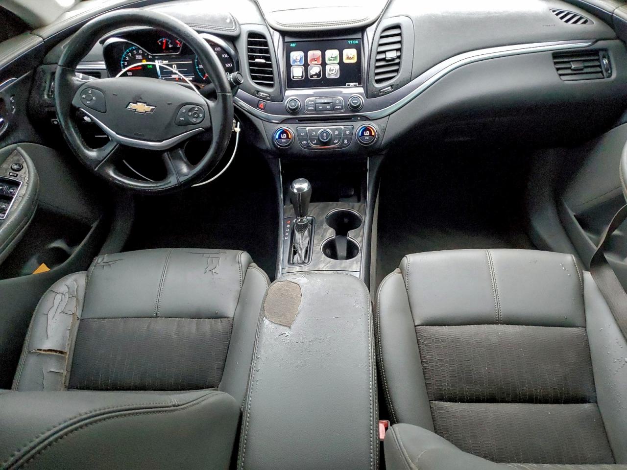 2015 Chevrolet Impala Lt VIN: 2G1115SL8F9192510 Lot: 94449095