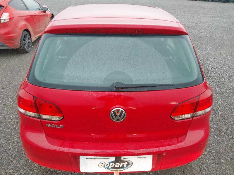 2011 VOLKSWAGEN GOLF 1.4 TWIST 5DR