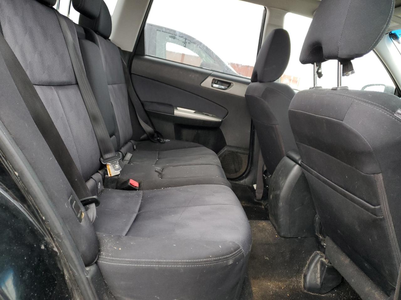 2010 Subaru Forester 2.5X Premium VIN: JF2SH6CC9AH912771 Lot: 92597375