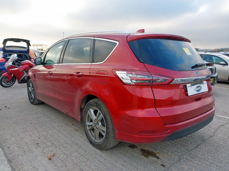 2021 FORD S-MAX 2.5 FHEV 190 TITANIUM 5DR CVT