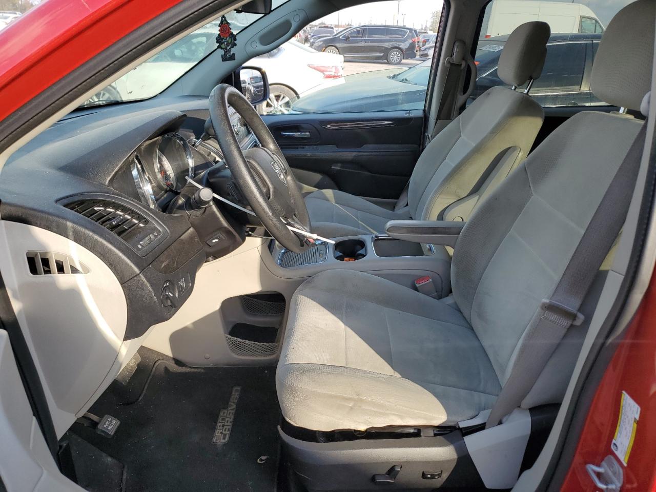 2013 Dodge Grand Caravan Sxt VIN: 2C4RDGCG1DR660699 Lot: 91381295