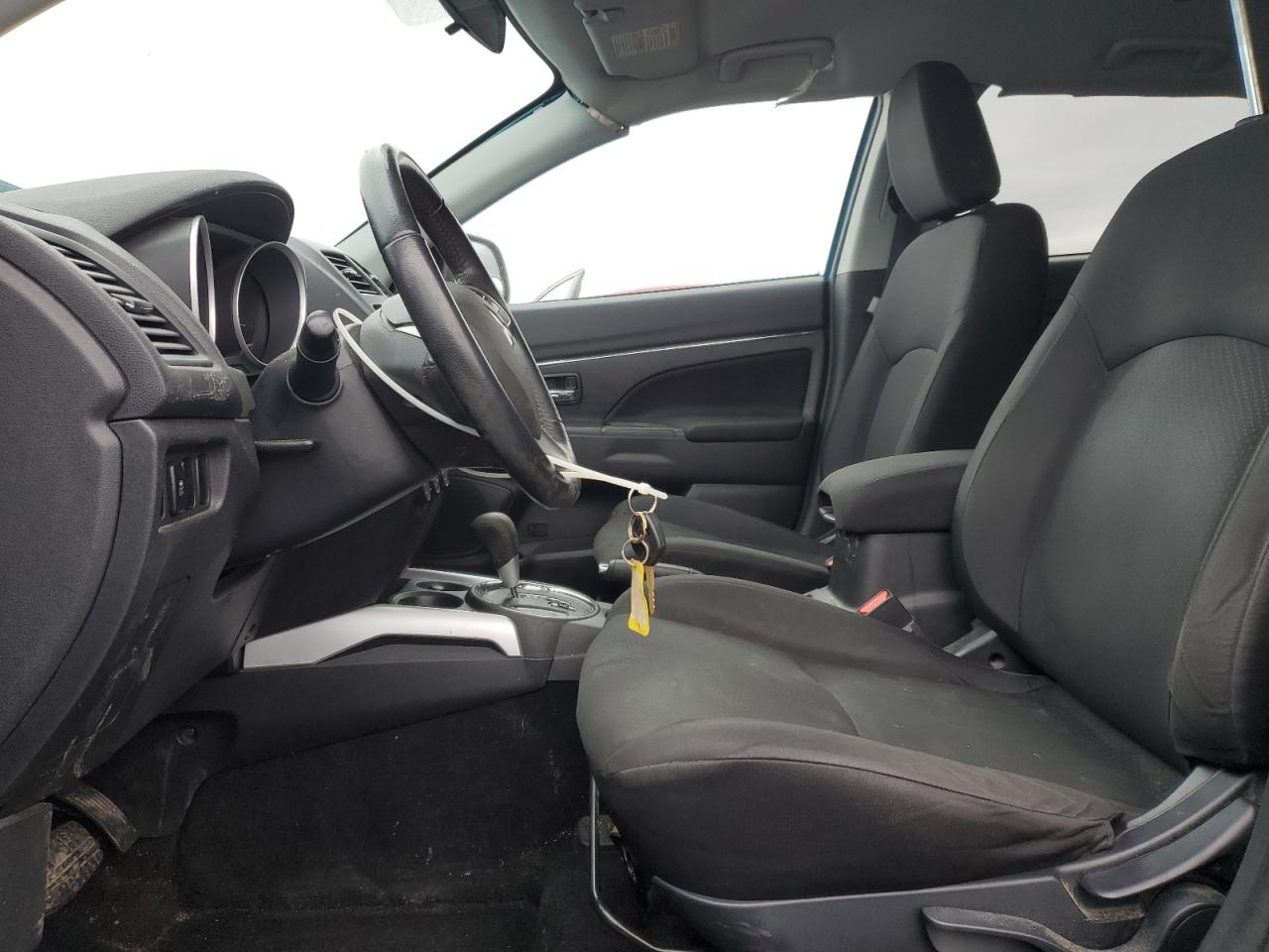 2014 Mitsubishi Rvr Se VIN: 4A4AJ3AU5EE601928 Lot: 92883275