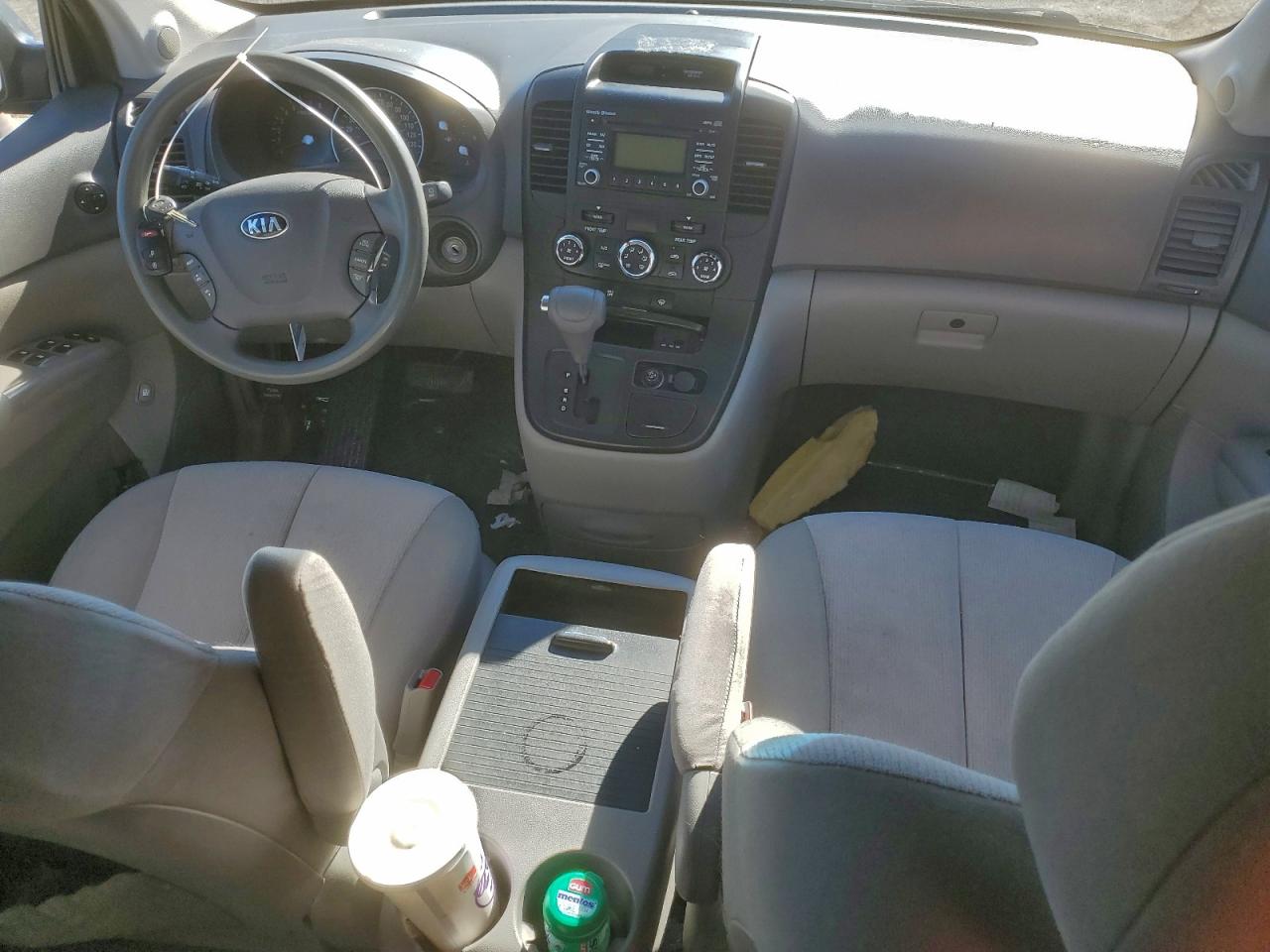 2014 Kia Sedona Lx VIN: 540335 Lot: 94541625