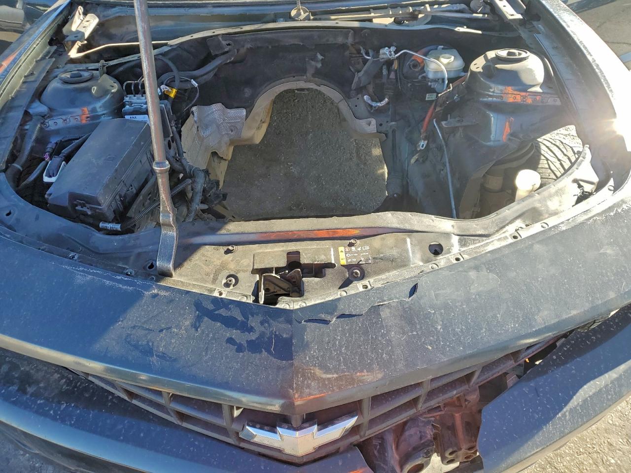 2012 Chevrolet Camaro Ls VIN: 2G1FA1E38C9195171 Lot: 94247405