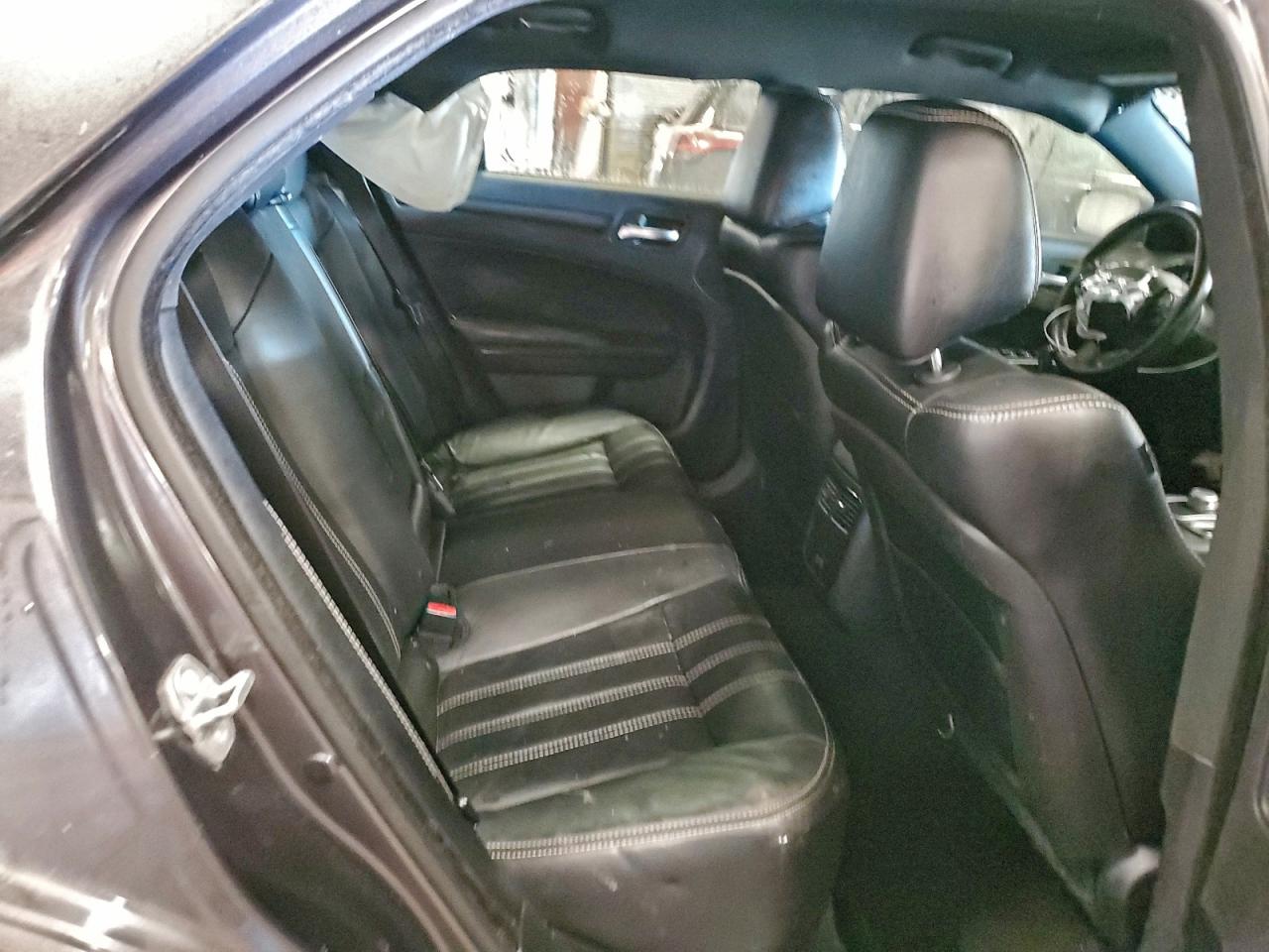 2015 Chrysler 300 S VIN: 2C3CCAGG6FH927848 Lot: 93927795