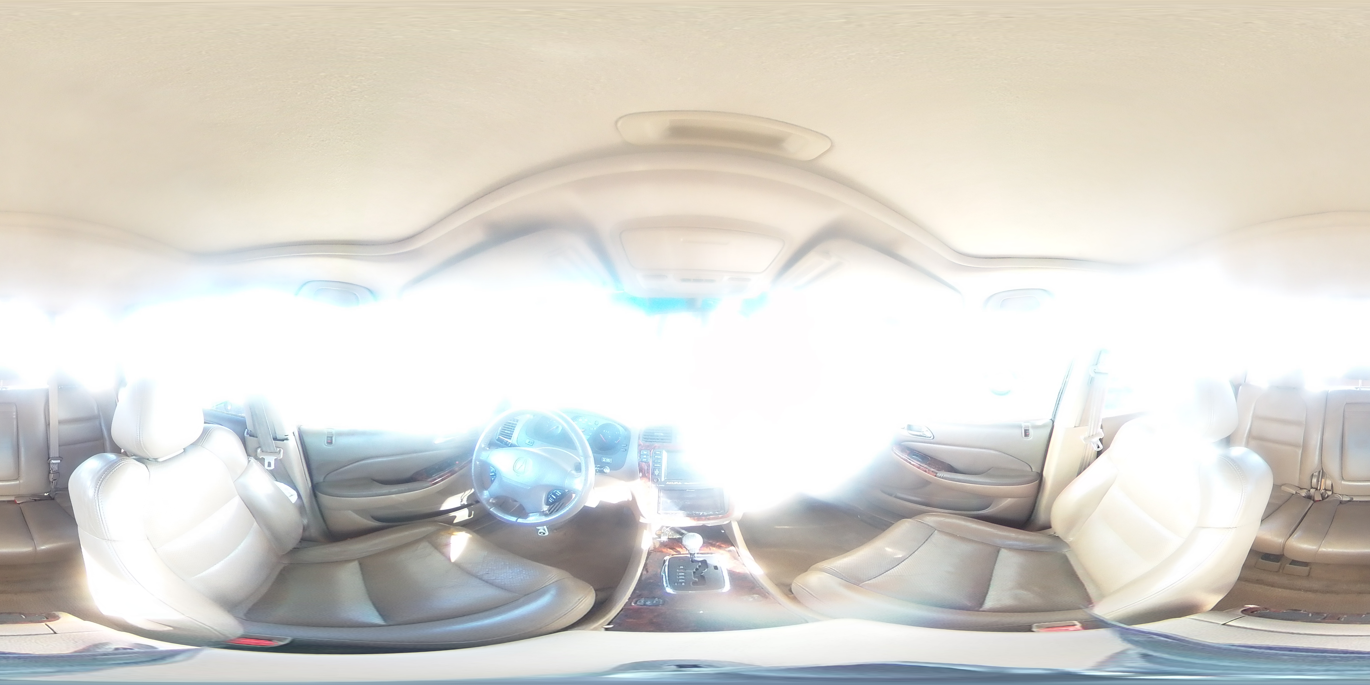 2001 Acura Mdx Touring VIN: 2HNYD18801H519757 Lot: 93394045