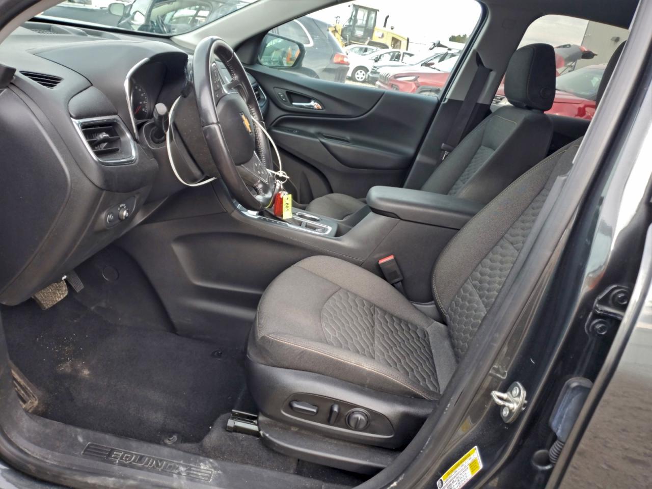 2019 Chevrolet Equinox Lt VIN: 3GNAXWEU6KS514730 Lot: 93648395