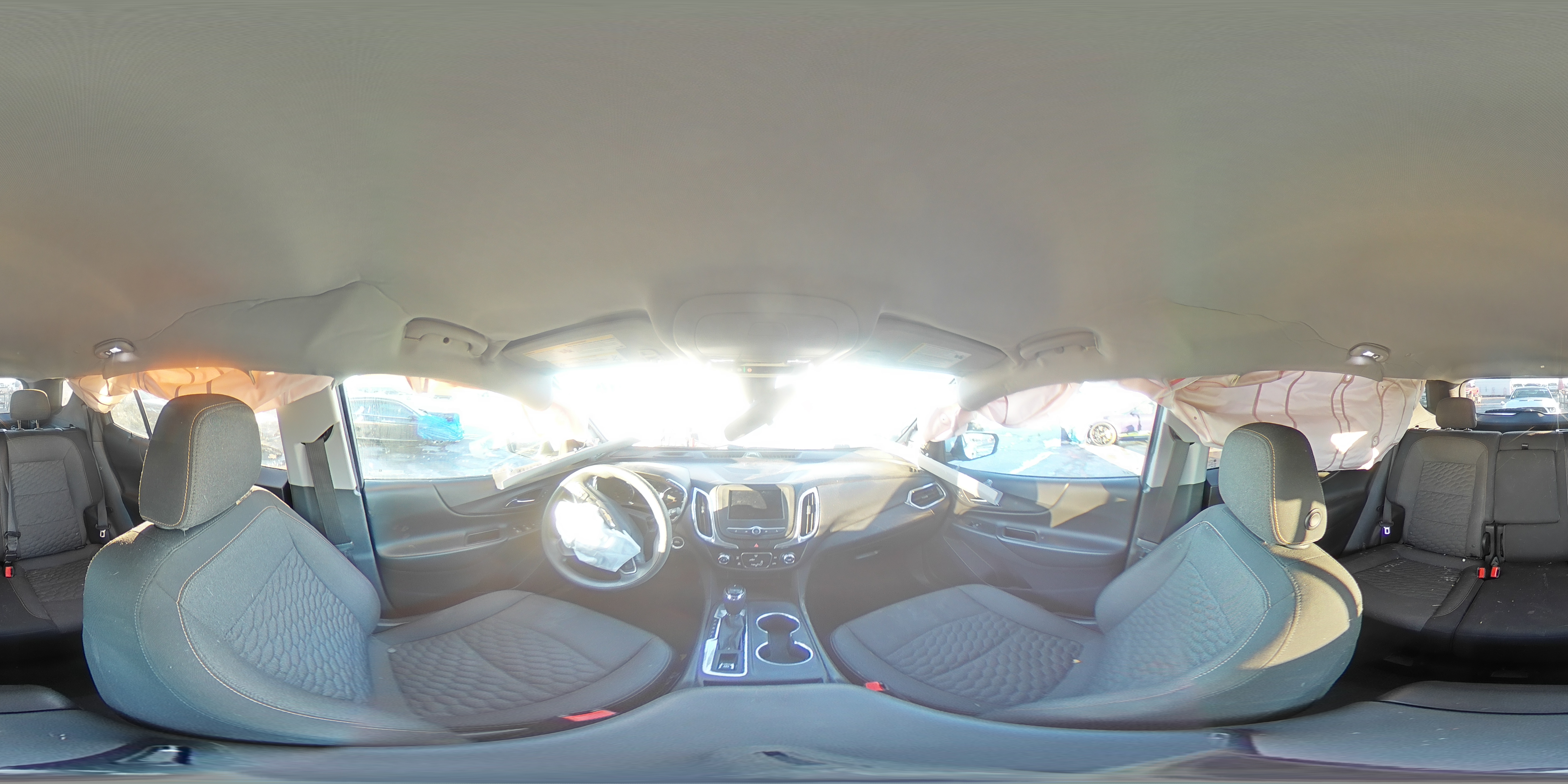 2020 Chevrolet Equinox Lt VIN: 3GNAXTEV5LL316580 Lot: 94533495