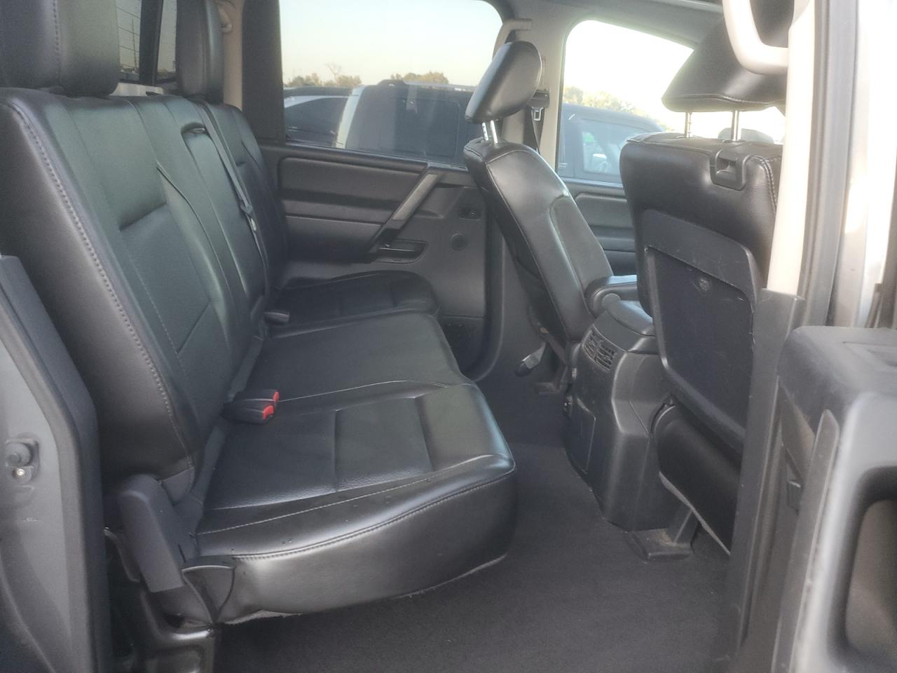 2013 Nissan Titan S VIN: 1N6AA0EDXDN309686 Lot: 93649345