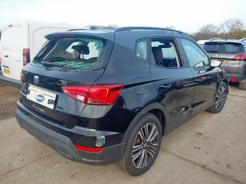2025 SEAT ARONA 1.0 TSI 115 SE TECHNOLOGY 5DR DSG