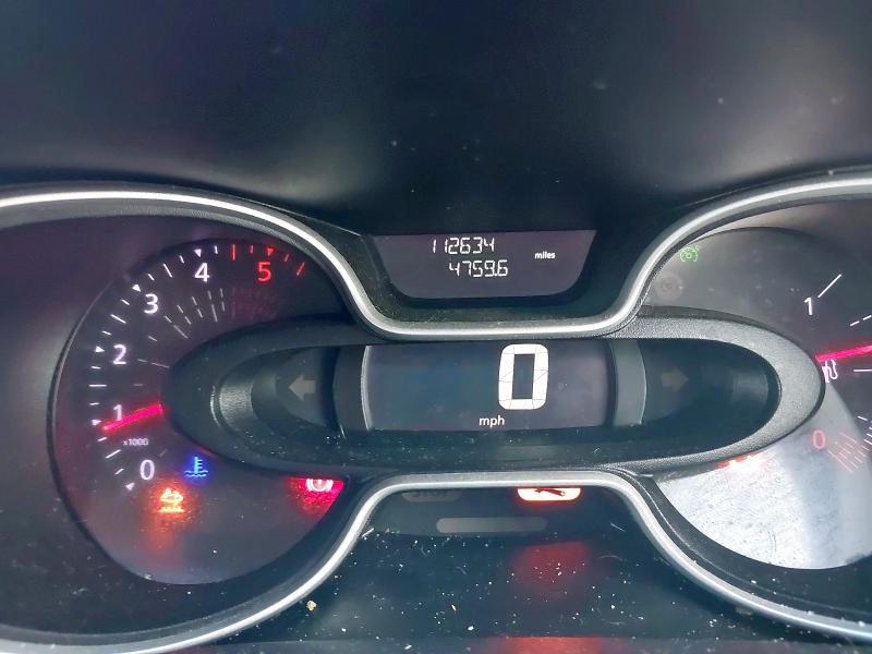 2020 RENAULT TRAFIC SL30 ENERGY DCI 120 BUSINESS+ VAN