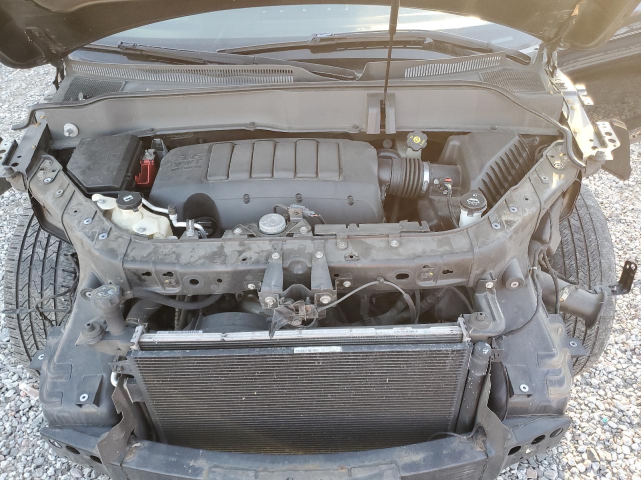 2014 Buick Enclave VIN: 5GAKRBKD2EJ247162 Lot: 91380155