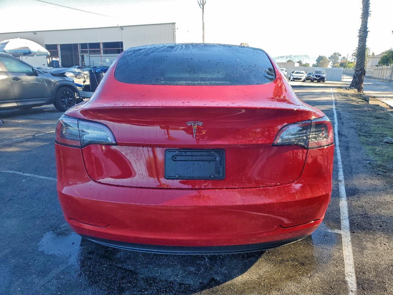 2023 Tesla Model 3 VIN: 5YJ3E1EA8PF449895 Lot: 94594875