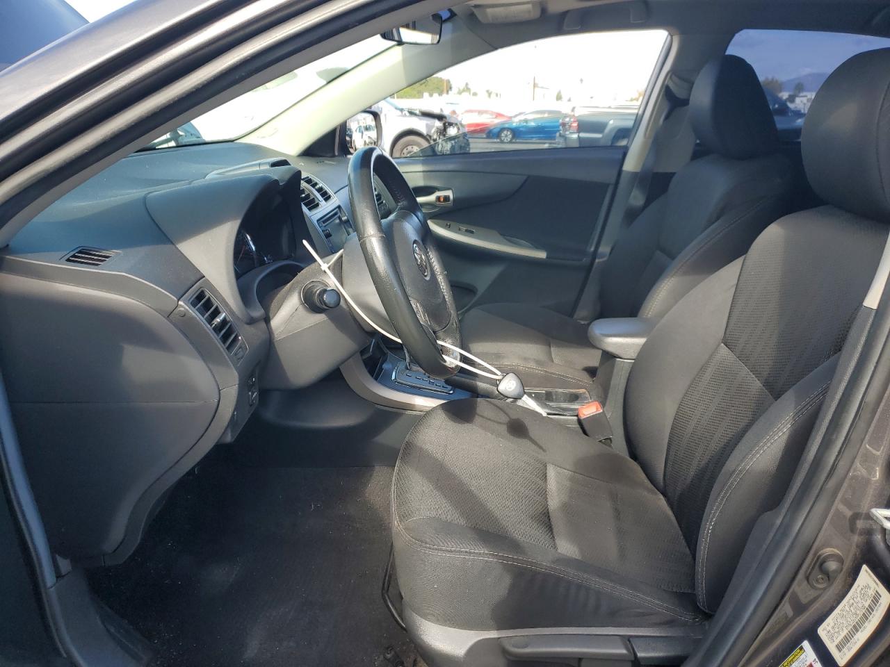 2013 Toyota Corolla Base VIN: 5YFBU4EE5DP213708 Lot: 93783295