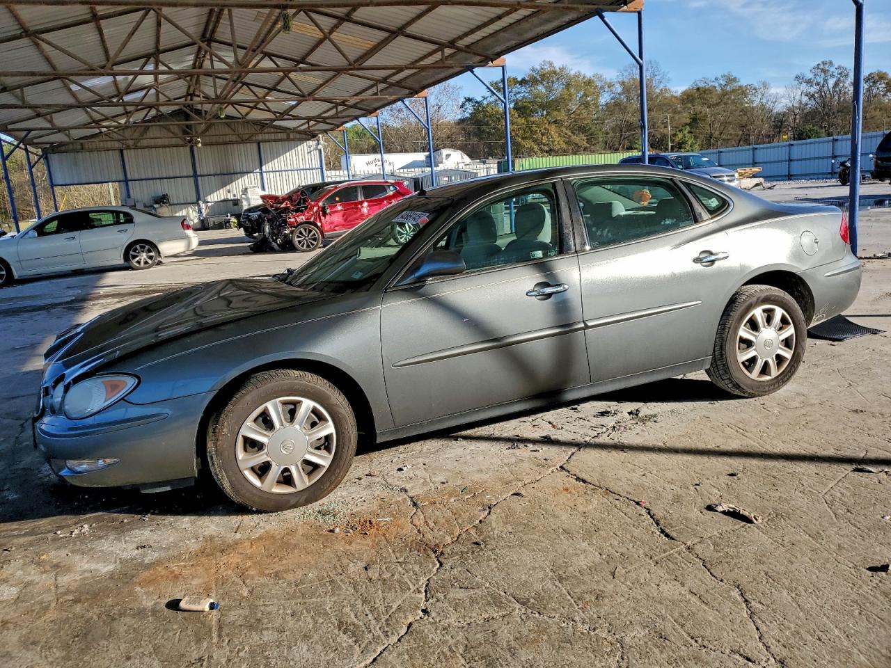 2005 Buick Lacrosse Cx