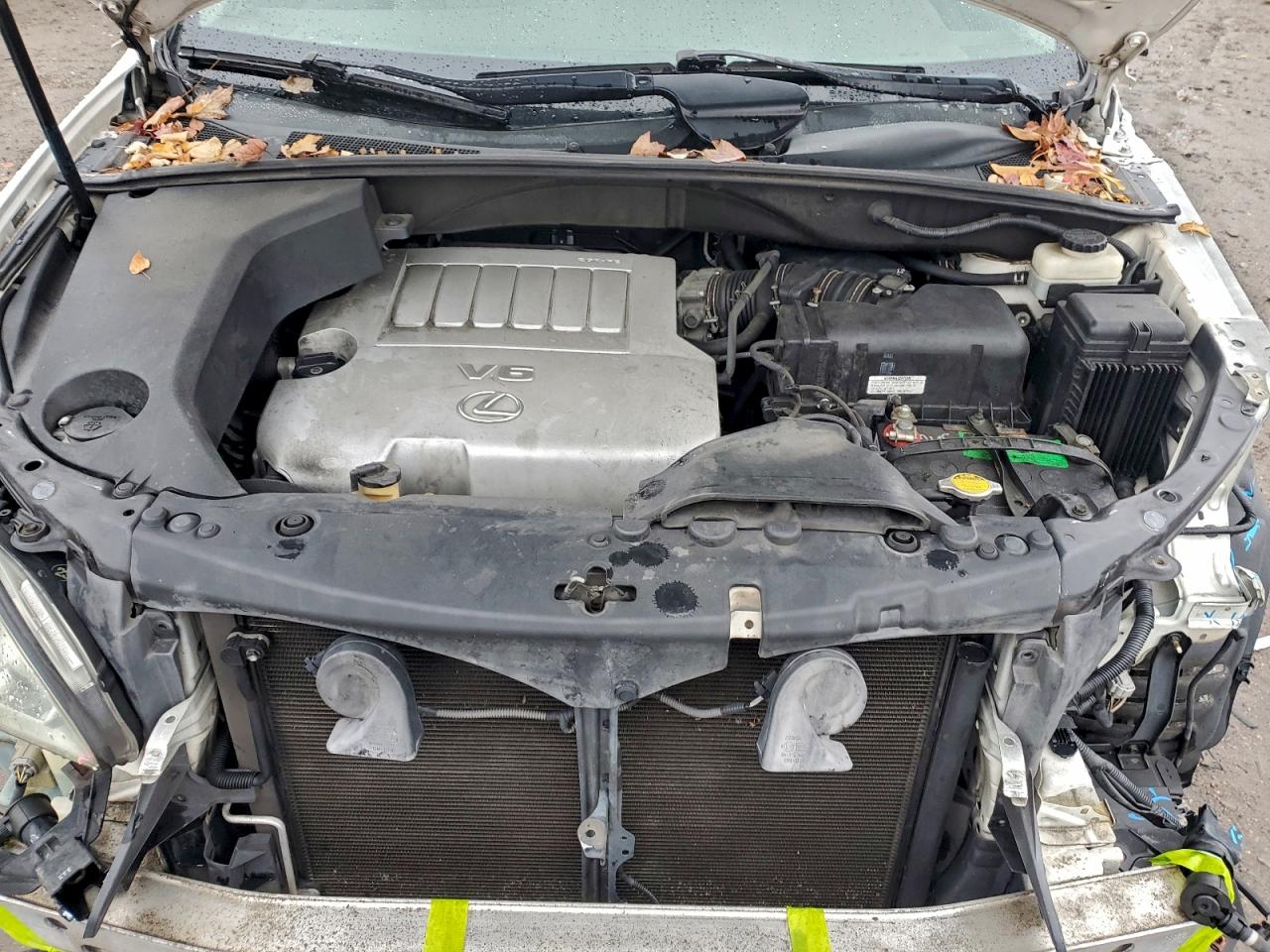 2008 Lexus Rx 350 VIN: 2T2HK31U38C078429 Lot: 94464045