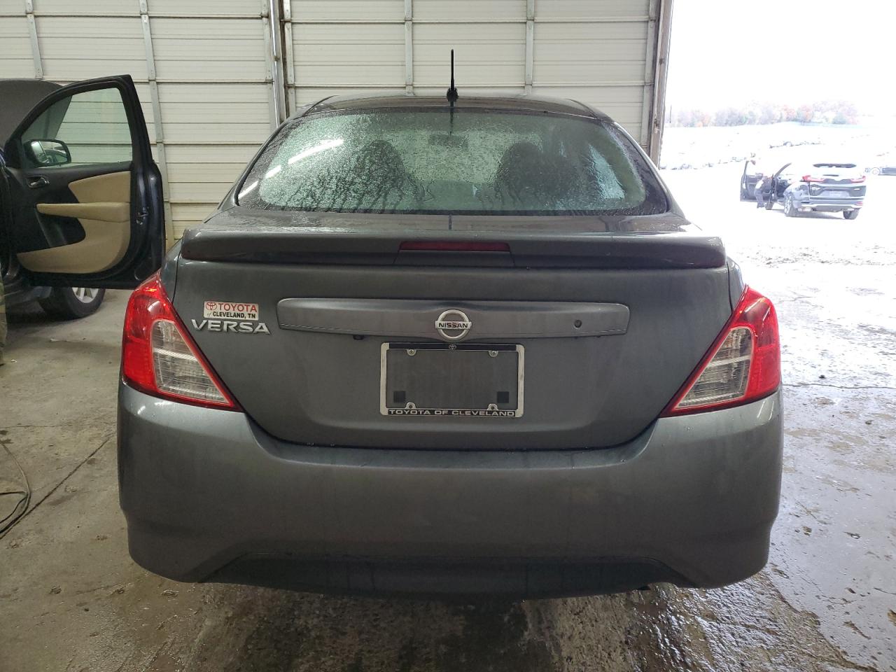 2019 Nissan Versa S VIN: 3N1CN7AP3KL838664 Lot: 91871515