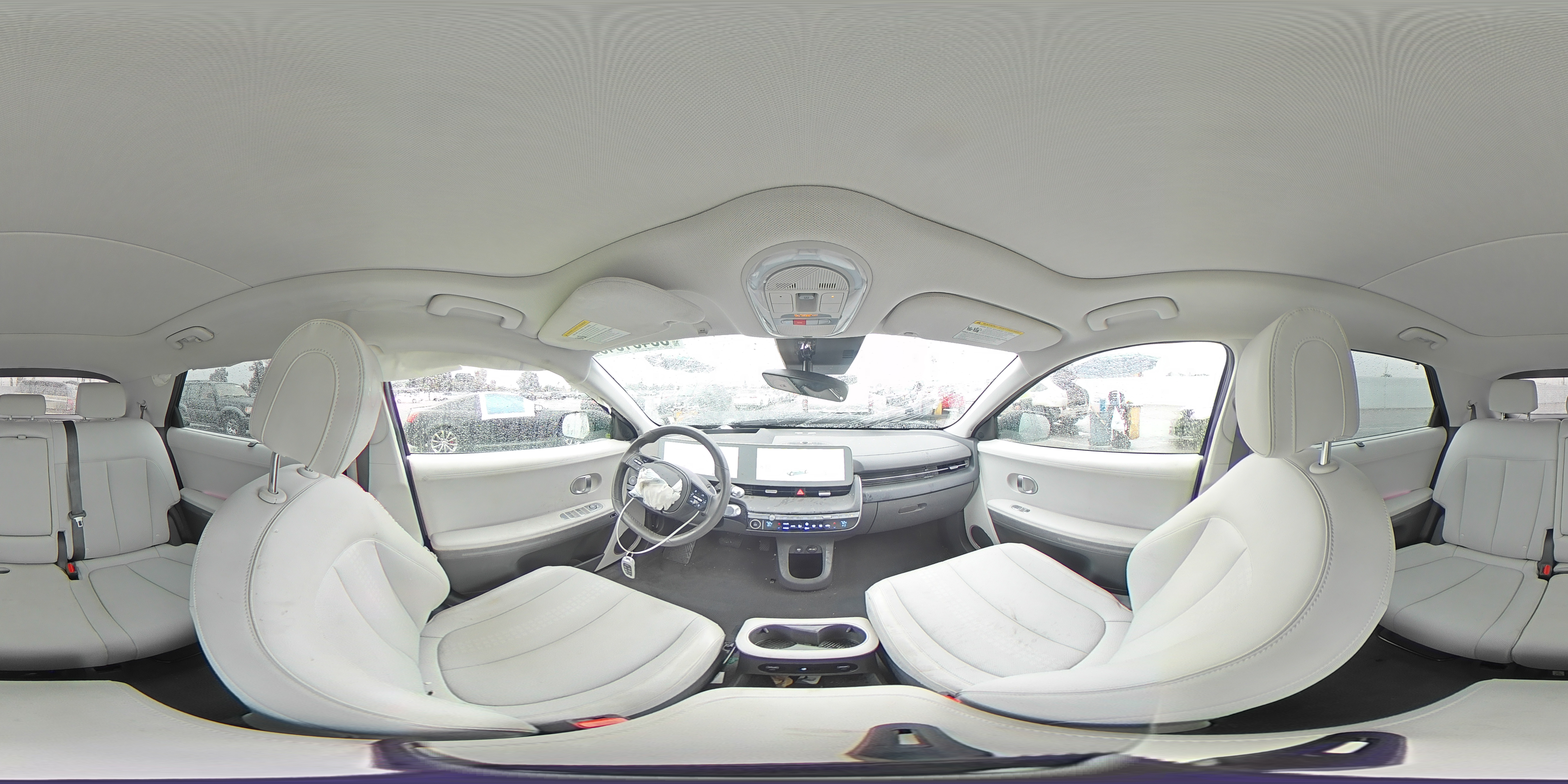 2023 Hyundai Ioniq 5 Limited VIN: KM8KRDAF7PU187213 Lot: 85431545