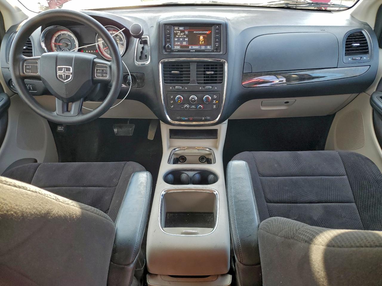 2014 Dodge Grand Caravan Sxt VIN: 2C4RDGCG8ER146835 Lot: 94247625