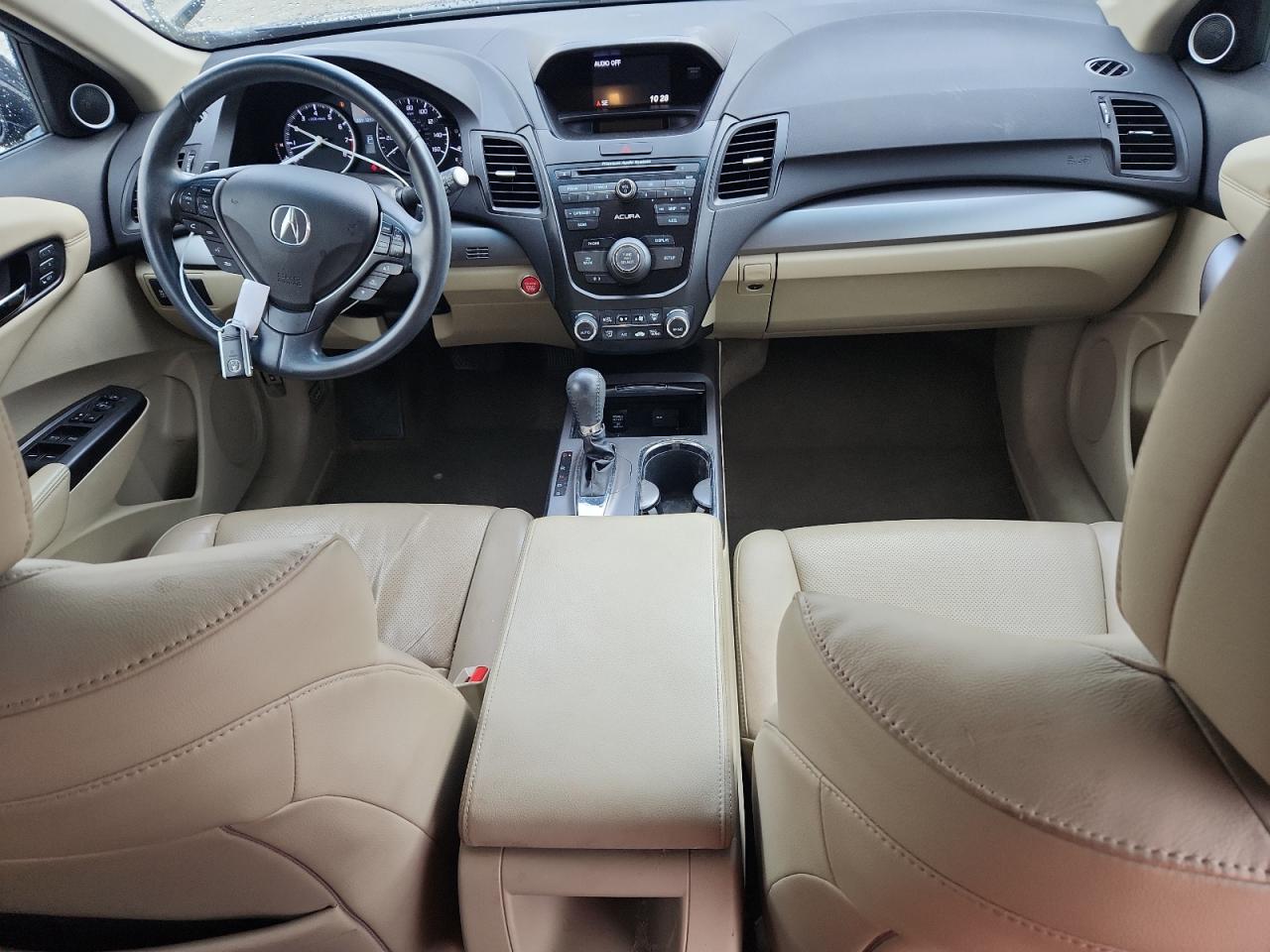 2015 Acura Rdx VIN: 5J8TB3H31FL015994 Lot: 91046545